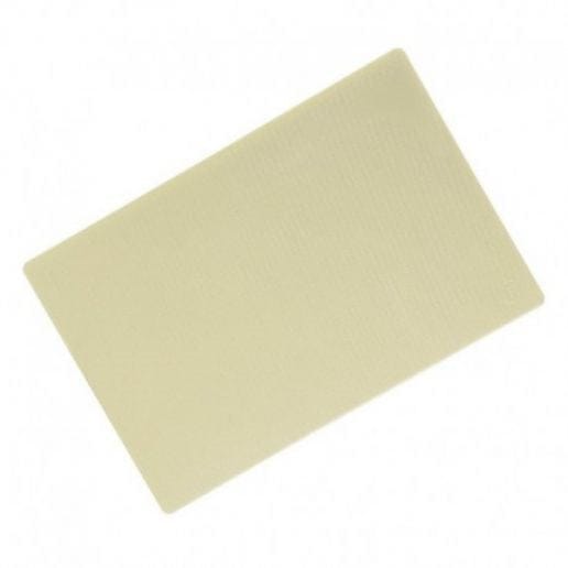 Vollrath Cutting Boards Each Vollrath 5200060 Cutting Board, Tan, 12"W x 18"D x 1/2" Thick | Denson CFE