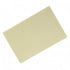 Vollrath Cutting Boards Each Vollrath 5200060 Cutting Board, Tan, 12"W x 18"D x 1/2" Thick | Denson CFE
