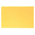 Vollrath Cutting Boards Each / Yellow Vollrath 5200050 High-Density Yellow Cutting Board | Denson CFE