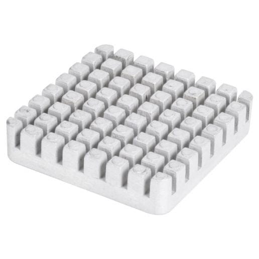 Vollrath Dice, Slice, Shred Each Vollrath 45752-1 3/8 inch Cut Pusher Block for 47713 French Fry Potato Cutter | Denson CFE