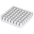 Vollrath Dice, Slice, Shred Each Vollrath 45752-1 3/8 inch Cut Pusher Block for 47713 French Fry Potato Cutter | Denson CFE