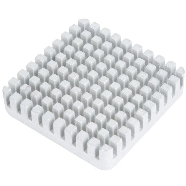 Vollrath Dice, Slice, Shred Each Vollrath 45754-1 9/32" Push Block for Vollrath Redco French Fry Cutters | Denson CFE