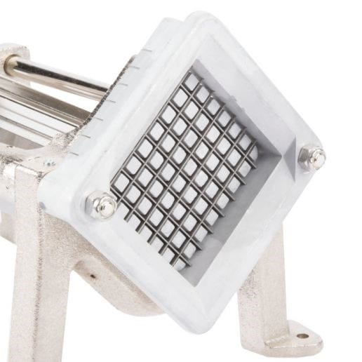 Vollrath Dice, Slice, Shred Each Vollrath 47713 Countertop Wall-Mount 3/8 Inch French Fry Cutter | Denson CFE