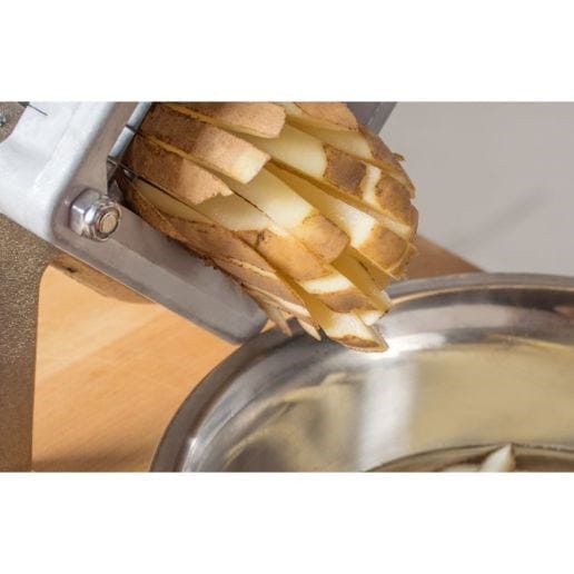 Vollrath Dice, Slice, Shred Each Vollrath 47713 Countertop Wall-Mount 3/8 Inch French Fry Cutter | Denson CFE