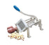 Vollrath Dice, Slice, Shred Each Vollrath 47713 Countertop Wall-Mount 3/8 Inch French Fry Cutter | Denson CFE