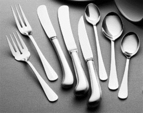 Vollrath Flatware Dozen Vollrath 48101 7 Inch Dessert Spoon 18/0 Stainless Grade | Denson CFE