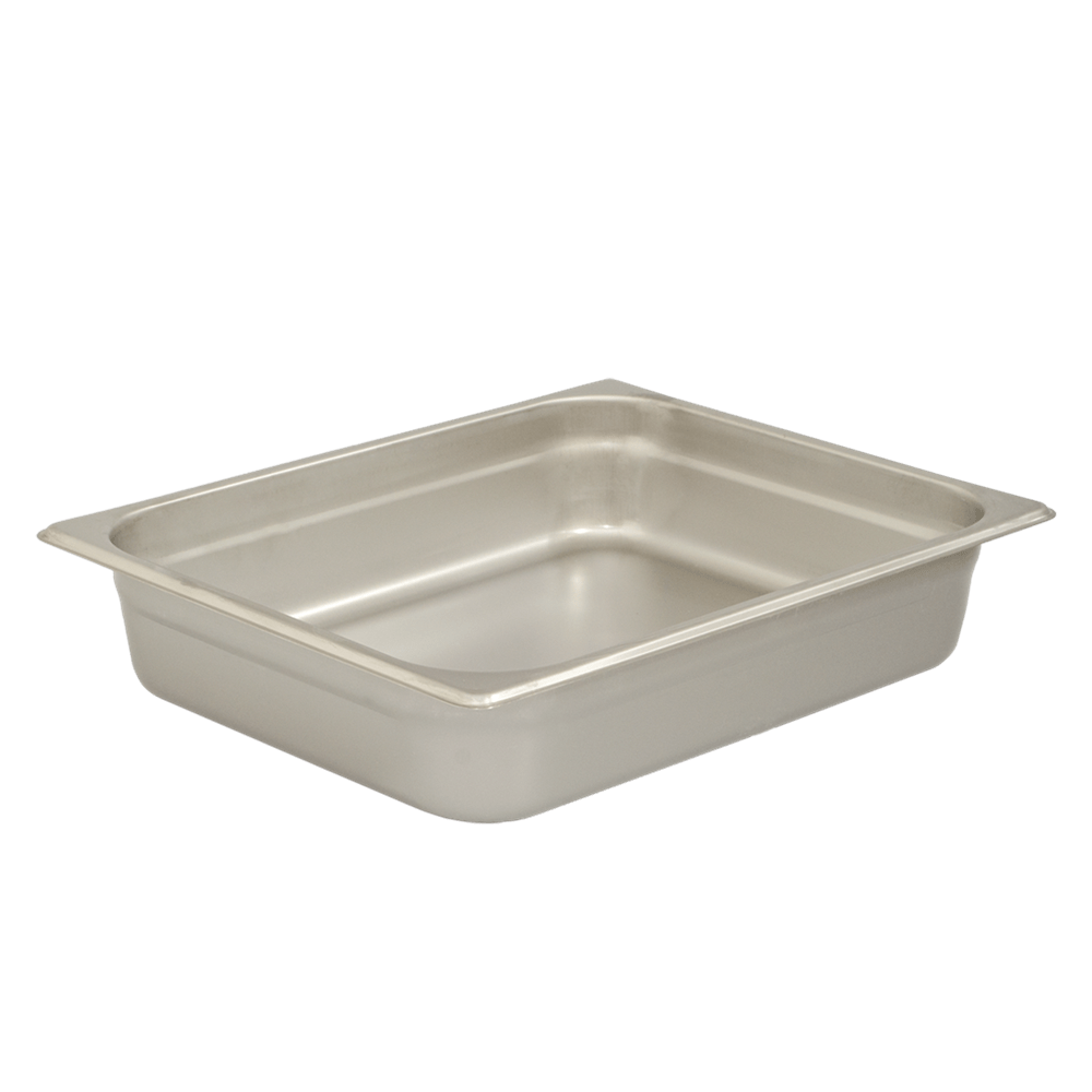 Vollrath Flatware Dozen Vollrath 48122 Queen Anne Dinner Knife, Wide Serrated Blade, Stainless Steel, 9" | Denson CFE