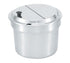Vollrath Food Holding & Warming Each Vollrath 47490 12" Hinged Inset Cover