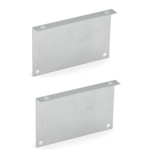 Vollrath Food Holding & Warming Set Vollrath Top Mounting Brackets for Cayenne Heat Strips
