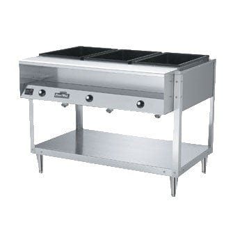 Vollrath Food Holding & Warming Vollrath 38104 Hot Food Table 4 Wells | Denson CFE