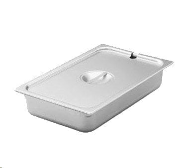 Vollrath Food Pans Each Vollrath 75260 1/6-Size Super Pan V Slotted Cover | Denson CFE