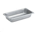 Vollrath Food Pans Each Vollrath S12062 Steam Table Pan, 1/3 Size 2-1/4 Quart Stainless Steel NSF Each | Denson CFE