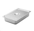 Vollrath Food Pans Vollrath 75160 Super Pan V Steam Table Pan Cover 1/6 Size | Denson CFE