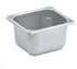 Vollrath Food Pans Vollrath S06064 Steam Table Pan 1/6 Size 1-7/8 Quart | Denson CFE