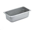 Vollrath Food Pans Vollrath S12066 Steam Table Pan, 1/3 size, 6-1/4 quart