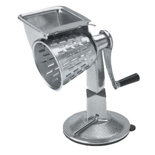 Vollrath Food Processors Each Vollrath 6015 Replacement #5 Cone 3/16" Krinkle Cut for Redco King Kutter Manual Food Processor | Denson CFE