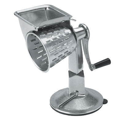 Vollrath Food Processors Each Vollrath 6015 Replacement #5 Cone 3/16" Krinkle Cut for Redco King Kutter Manual Food Processor | Denson CFE
