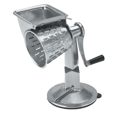 Vollrath Food Processors Each Vollrath 6016@1297 Redco. King Kutter Replacement Cone #6, 3/16" thick slice c