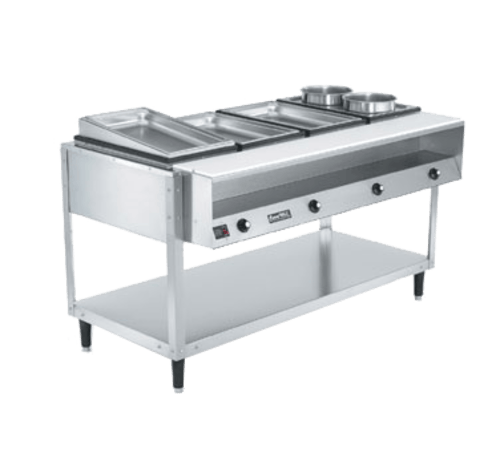 Vollrath Food Service Supplies Vollrath 38004 ServeWell Hot Food Stations | Denson CFE
