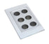 Vollrath Kitchen Tools Each Vollrath 19195 Adapter Plate | Denson CFE