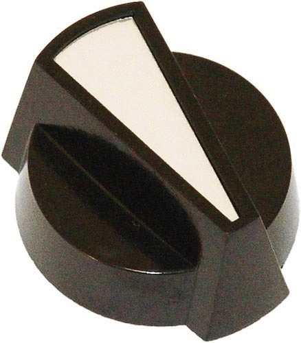 Vollrath Parts & Service Each Vollrath 17097-1 Control Knob T-Start Model 2000 | Denson CFE