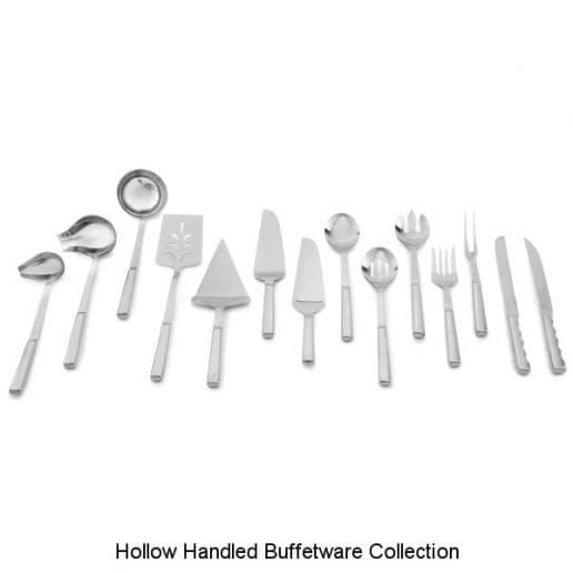 Vollrath Smallwares Each Vollrath 46936 Hollow Handled Buffetware Pastry | Denson CFE