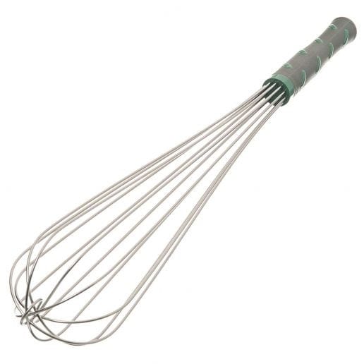 Vollrath Smallwares Each Vollrath 47093 Jacobs Pride French Whip, 16 Inch Stainless Steel Nylon Handle NSF Each | Denson CFE