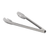 Vollrath Smallwares Each Vollrath 47110 9 1/2" Economy Stainless Steel Utility Tong | Denson CFE
