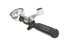 Vollrath Smallwares Each Vollrath 47146 Jacob’s Pride #30 Disher – 1 oz Portion Scoop, Black Handle | Denson CFE