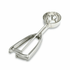 Vollrath Smallwares Each Vollrath 47152 2.75 Ounce Stainless Steel Round Squeeze Disher | Denson CFE