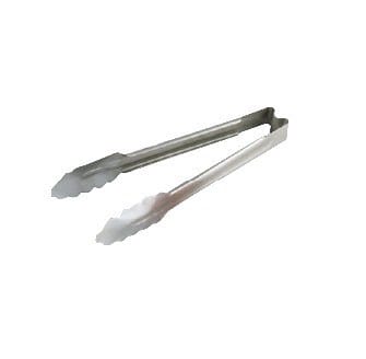 Vollrath Smallwares Each Vollrath 4780910 Utility Tong One-Piece 9-1/2 Inch Plain | Denson CFE