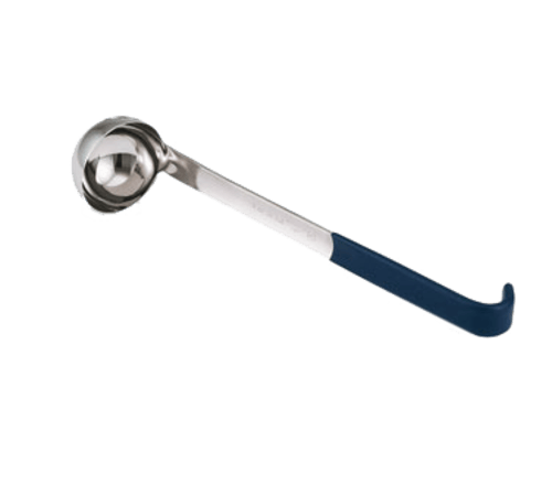 Vollrath Smallwares Each Vollrath 4987520 Heavy Duty Ladle – 3/4 oz Stainless Steel, Kool-Touch Black Handle | Denson CFE