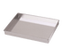 Vollrath Smallwares Each Vollrath 5274 Aluminum 17.75 x 25.75 Inch Wear-Ever Professional Cheesecake Pan | Denson CFE