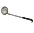 Vollrath Smallwares Each Vollrath 58055 Black Kool-Touch 6 Ounce Stainless Steel Ladle | Denson CFE