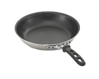 Vollrath Smallwares Each Vollrath 69112 Tribute Fry Pan 12 Inch Featuring Permanently Bonded TriVent | Denson CFE