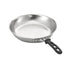 Vollrath Smallwares Each Vollrath 69112 Tribute Fry Pan 12 Inch Featuring Permanently Bonded TriVent | Denson CFE