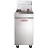 Vulcan Canada Commercial Fryers Each Vulcan LG400 – 50 Lb Floor Tube Fired Natural Gas Fryer | Denson CFE