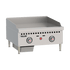 Vulcan Canada Commercial Grills Each Vulcan VCRG36-T Gas 36" Countertop Griddle with Snap-Action Thermostatic Controls - 75,000 BTU | Denson CFE