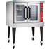 Vulcan Canada Commercial Ovens Each Vulcan VC4GD Single Full Size Natural Gas Convection Oven - 50,000 BTU | Denson CFE