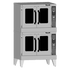 Vulcan Canada Commercial Ovens Each Vulcan VC55GD Double Deck Full Size Natural Gas Convection Oven with Solid State Controls | Denson CFE