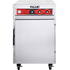 Vulcan Canada Commercial Ovens Each Vulcan VRH8 Mobile Single Deck Half Height Cook and Hold Oven - 208/240V