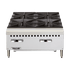 Vulcan Canada Commercial Restaurant Ranges Each Vulcan VCRH36 36" 6 Burner Countertop Range / Hot Plate - 150,000 BTU | Denson CFE