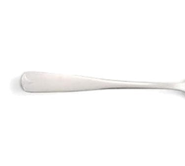 Walco Canada Flatware Dozen Walco Olde Towne from Steelite International WL8412 6 3/4" 18/0 Stainless Steel Medium Weight Bouillon Spoon | Denson CFE