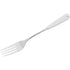 Walco Canada Tabletop & Serving Dozen Walco 8406 Olde Towne Collection 18/0 Stainless Steel 7 3/4" Salad Fork | Denson CFE