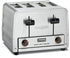 Waring Canada Commercial Toasters Each Waring WCT815B – 4 Slot Combination Toaster (208V Heavy Duty) | Denson CFE