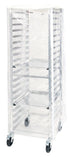 Winco Bakeware Each Winco ALRK-20-CV 20 and 30 Tier End Load Full Height Bun / Sheet Pan Rack Cover