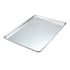 Winco Bakeware Each Winco ALXP-1622 Two Thirds Residential Size 19 Gauge 16" x 22" Wire in Rim Aluminum Bun / Sheet Pan