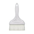 Winco Bakeware Each Winco NB-40 Nylon Pastry Brush, 4" Wide