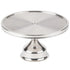 Winco Bakeware Set Winco CKS-13 Stainless Steel 13" Cake Stand