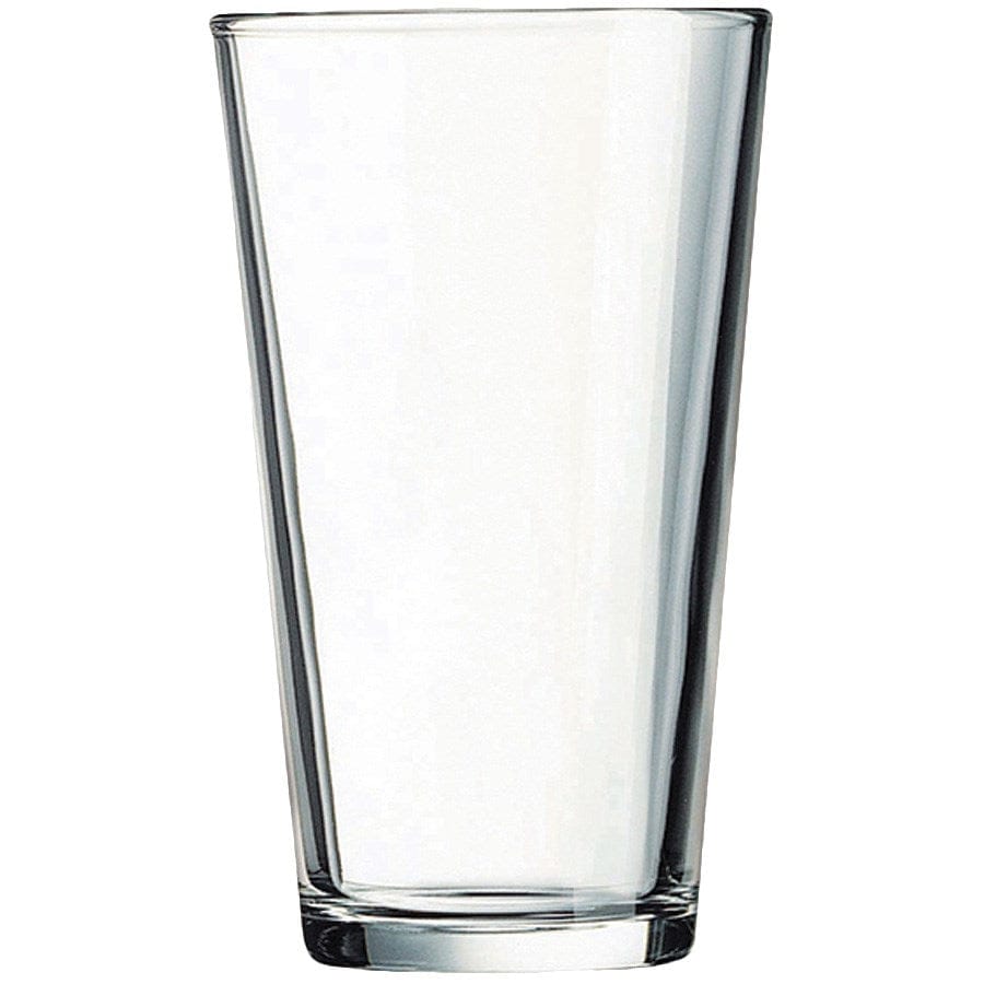 Winco Bar Supplies Case Winco WG10-001 Mixing Glasses 16 Ounce Case of 24 | Denson CFE